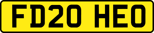 FD20HEO