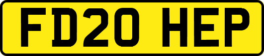 FD20HEP