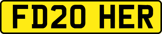 FD20HER