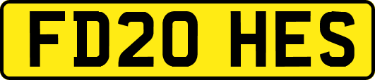 FD20HES