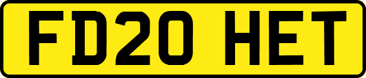 FD20HET