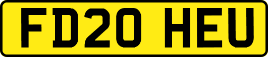 FD20HEU