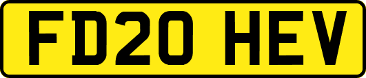 FD20HEV