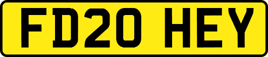 FD20HEY