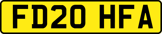 FD20HFA