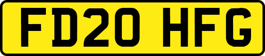 FD20HFG