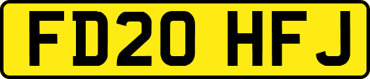 FD20HFJ