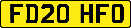 FD20HFO