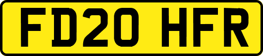 FD20HFR