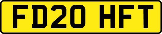 FD20HFT