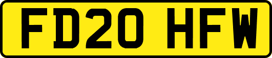 FD20HFW