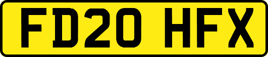 FD20HFX