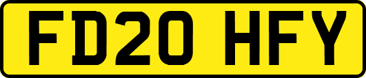 FD20HFY