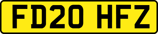 FD20HFZ