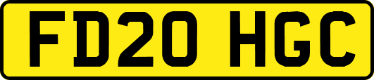 FD20HGC