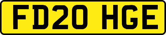 FD20HGE