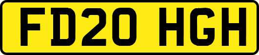 FD20HGH