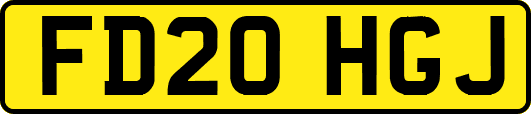 FD20HGJ