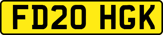 FD20HGK