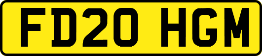 FD20HGM