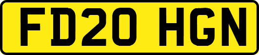FD20HGN