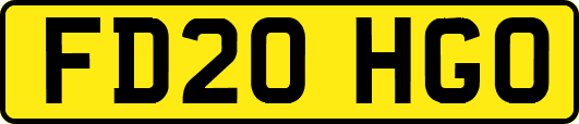 FD20HGO