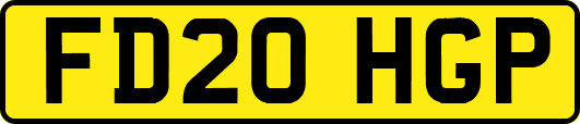 FD20HGP