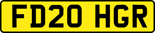 FD20HGR