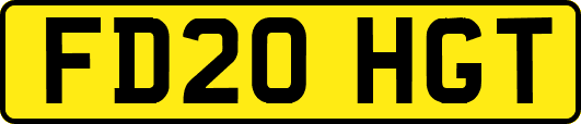 FD20HGT