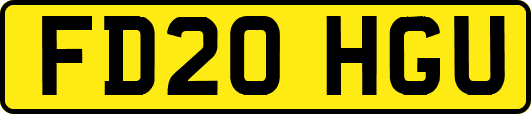 FD20HGU