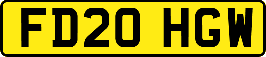 FD20HGW