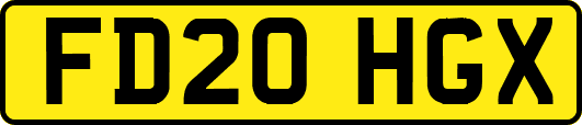 FD20HGX