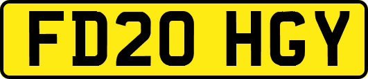 FD20HGY