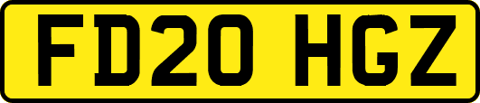FD20HGZ