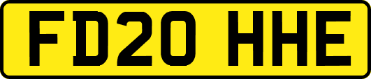 FD20HHE