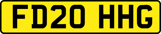 FD20HHG