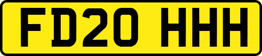 FD20HHH