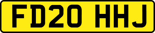FD20HHJ