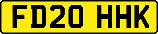 FD20HHK