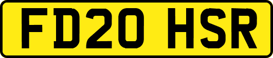 FD20HSR