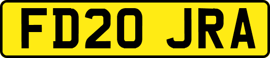 FD20JRA