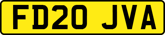 FD20JVA