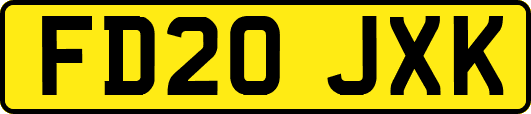 FD20JXK