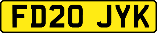 FD20JYK