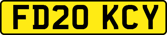 FD20KCY