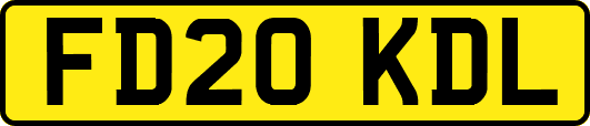 FD20KDL