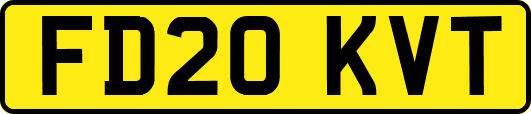 FD20KVT