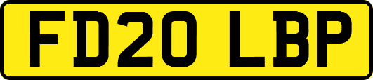FD20LBP