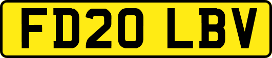 FD20LBV