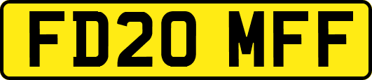 FD20MFF